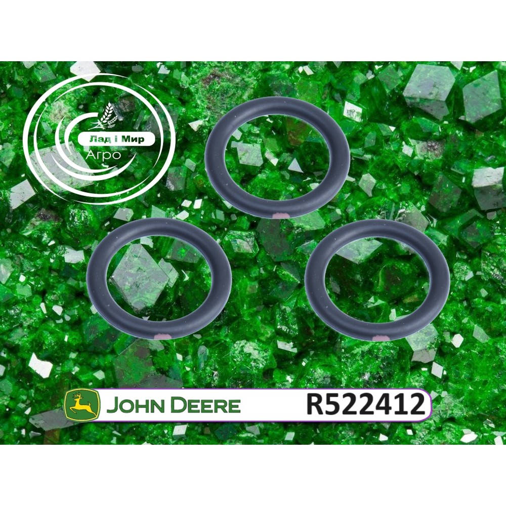 R522412 Pierścień uszczelniający JOHN DEERE (John Deere)