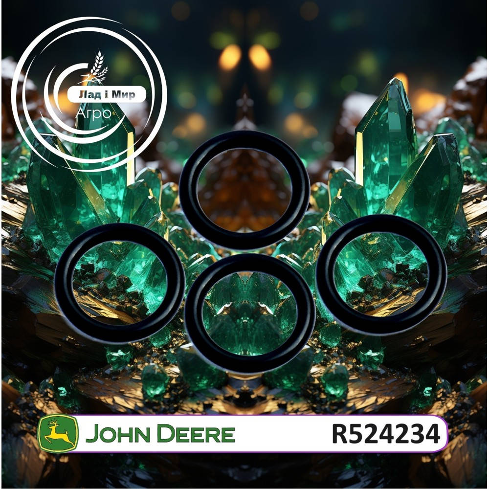 R524234 Кільце (John Deere)