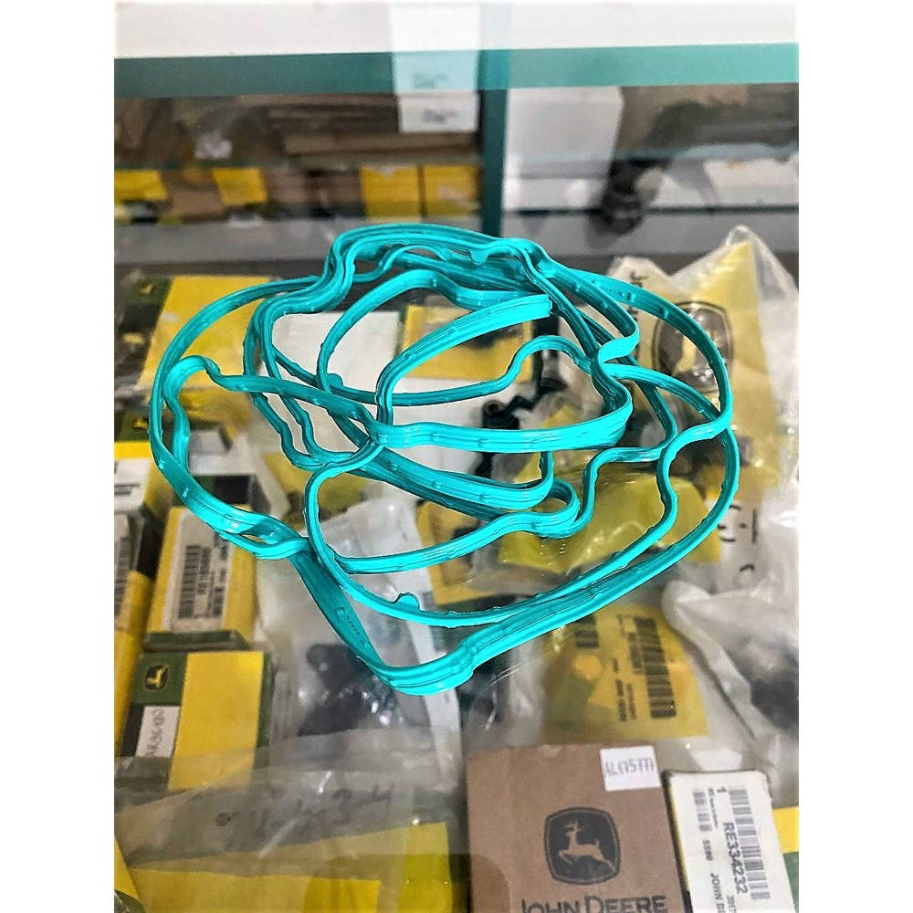 R526607 Прокладка клаппаної кришки TIER4 (John Deere)