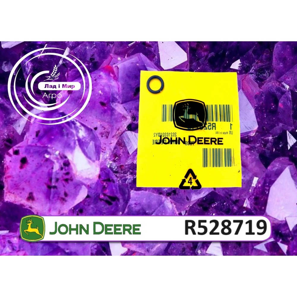 R528719 O-ring (John Deere)