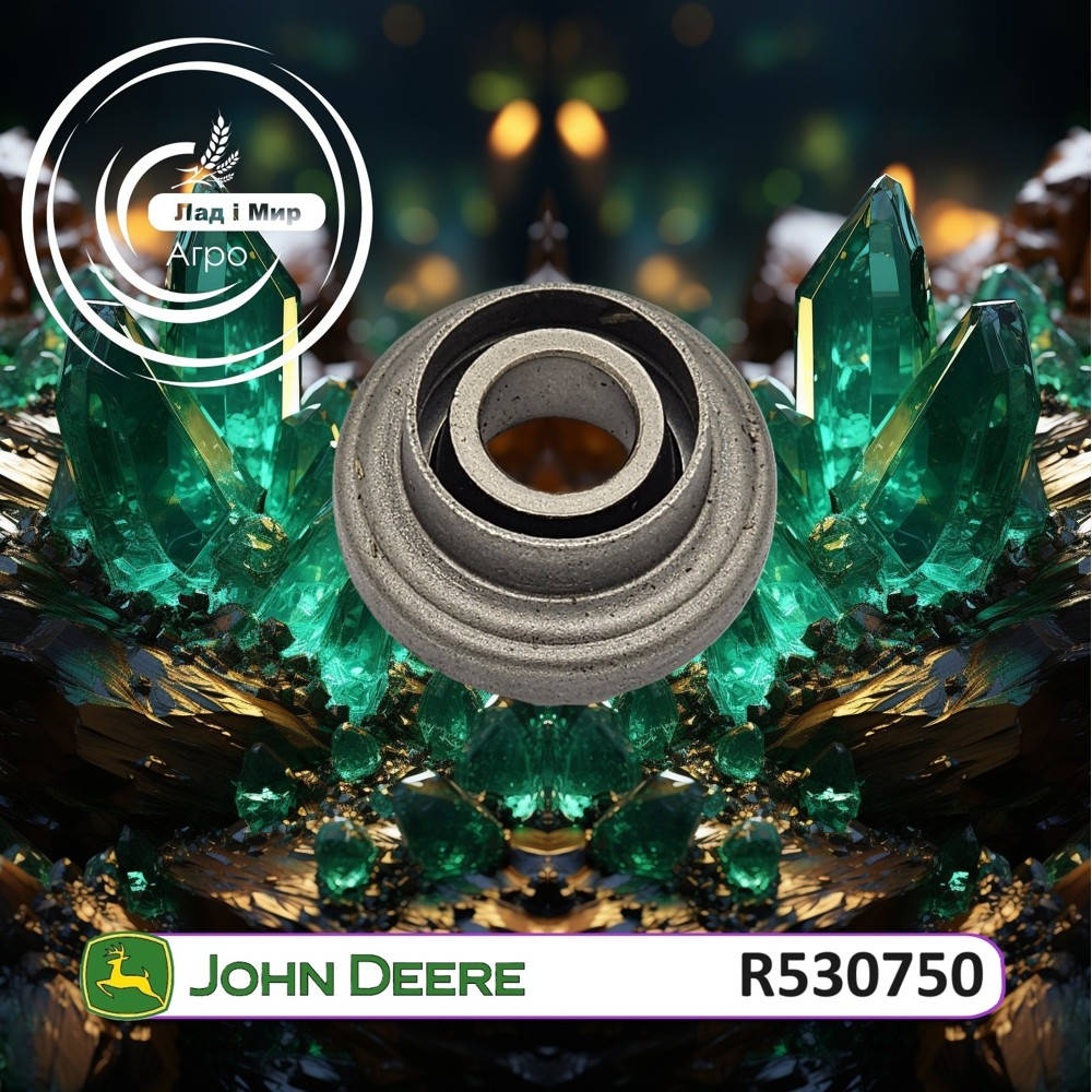 R530750 Guide Bushing (John Deere)