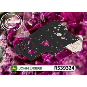R539324 Metal Gasket of Gearbox Housing (John Deere)