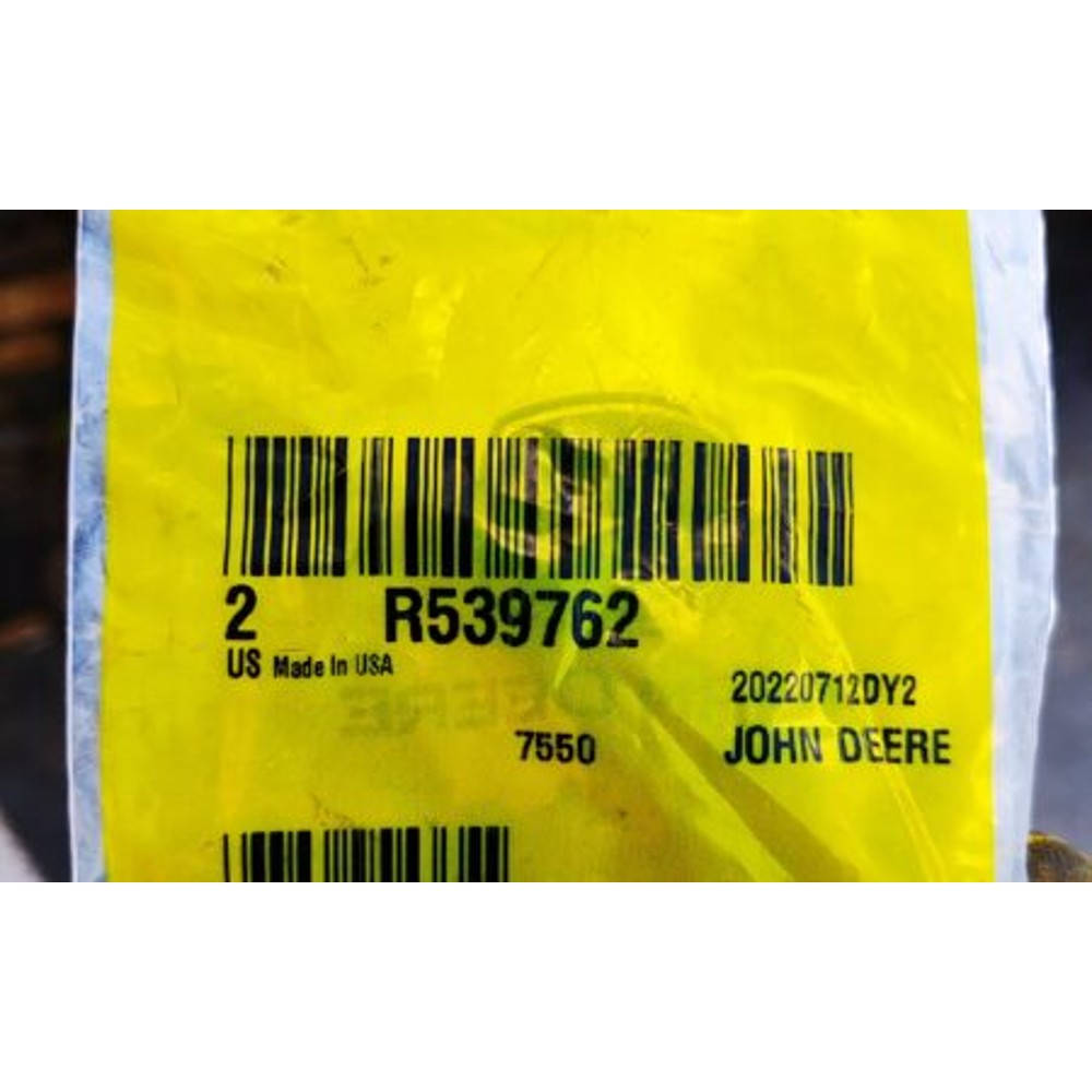 R539762 Nakrętka (John Deere)