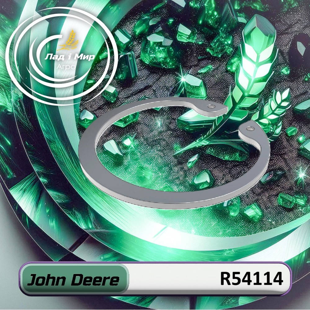 R54114 Snap Ring (John Deere)