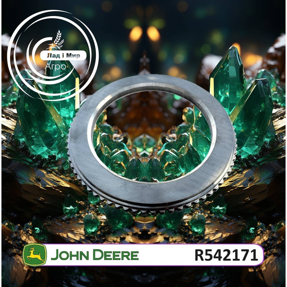 R542171 Coupling Plate (John Deere)