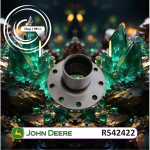 R542422 Piasta (John Deere)