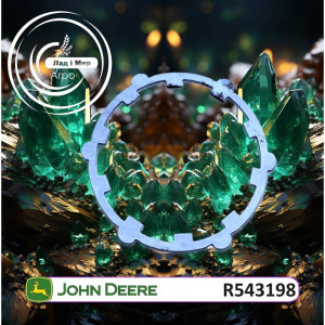 R543198 Płyta (John Deere)