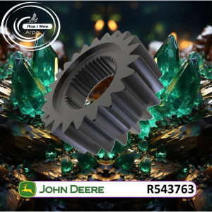 R543763 Transmission (John Deere)