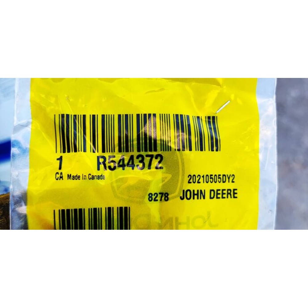 R544372 Pin Mounting (John Deere)