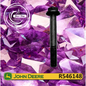R546148 Śruba JOHN DEERE (John Deere)