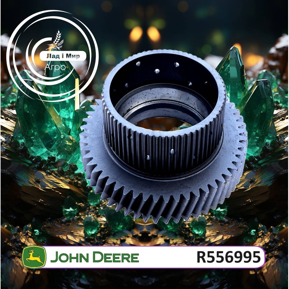 R556995 Bevel Gear (John Deere)