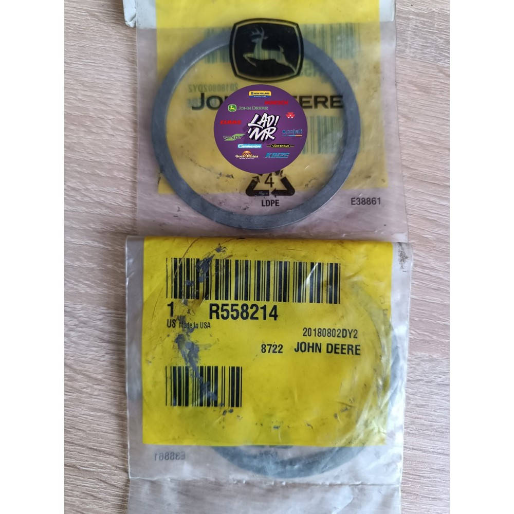 R558214 spring ring (John Deere)