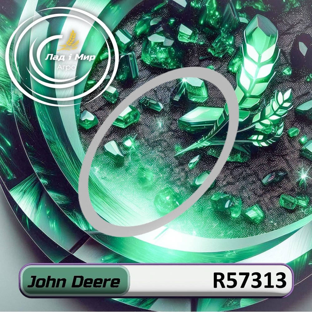 R57313 кільце (John Deere)