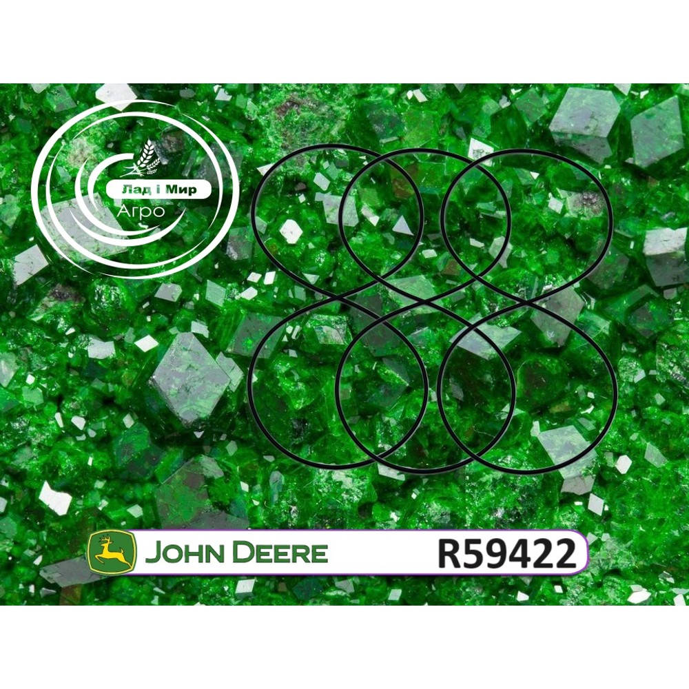 R59422 Ring (John Deere)