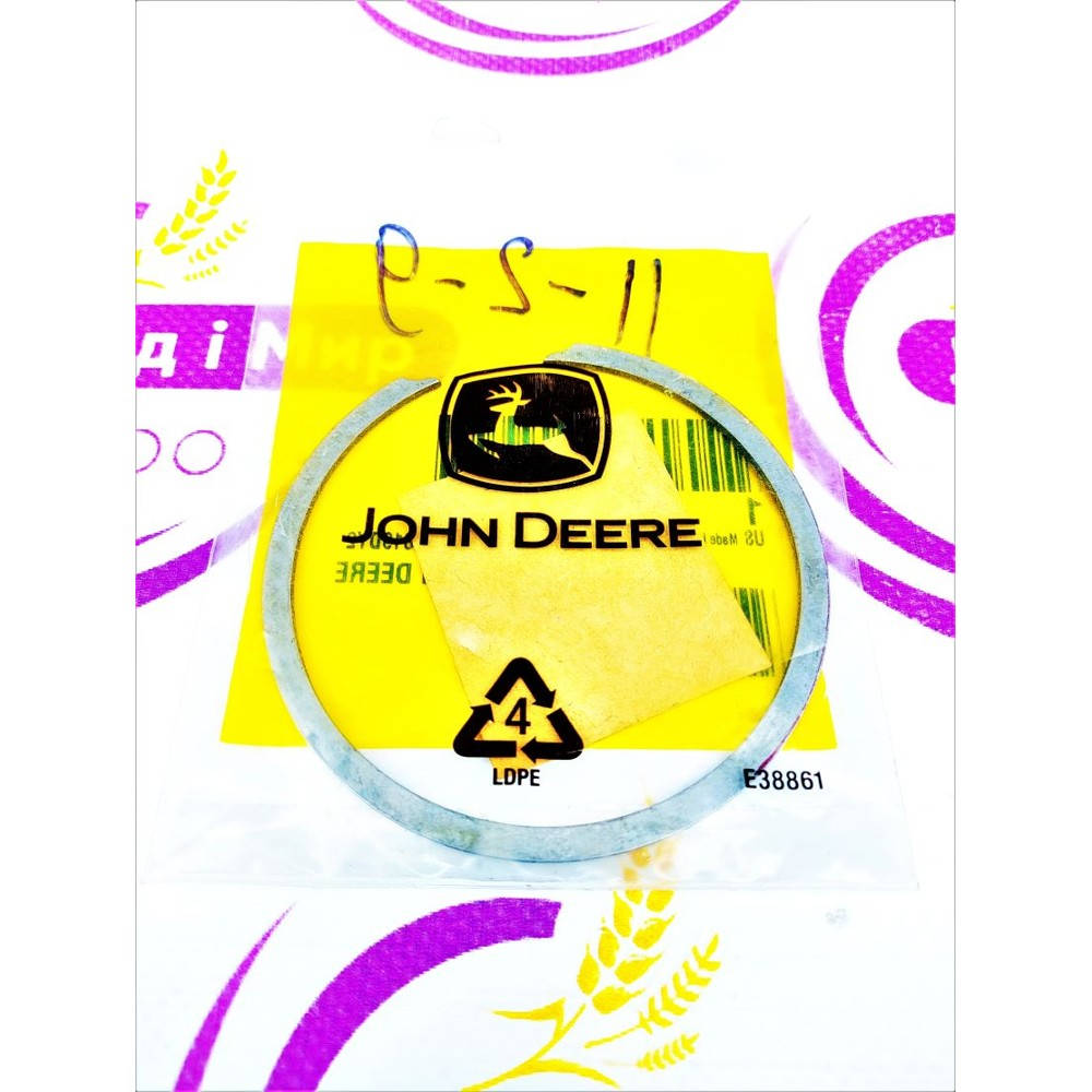 R62191 Snap Ring (John Deere)