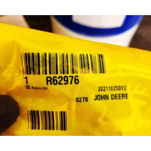 R62976 Ring (John Deere)