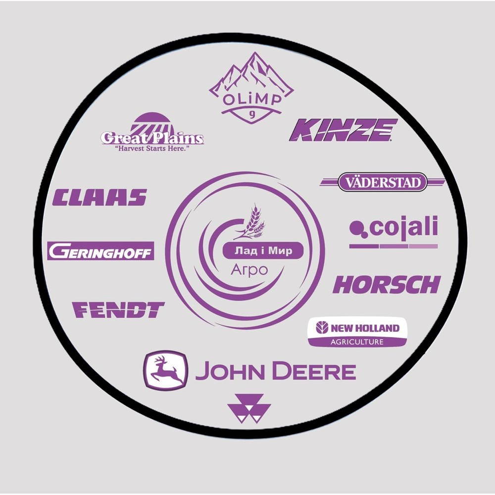 R80078 Rubber Ring ER028499 (John Deere)
