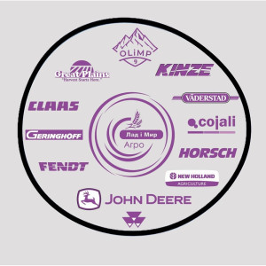 R80078 Rubber Ring ER028499 (John Deere)