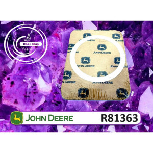 R81363 Washer, gasket (John Deere)