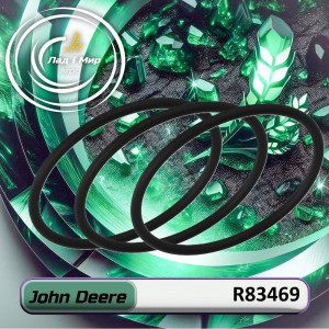 R83469 Ring (John Deere)
