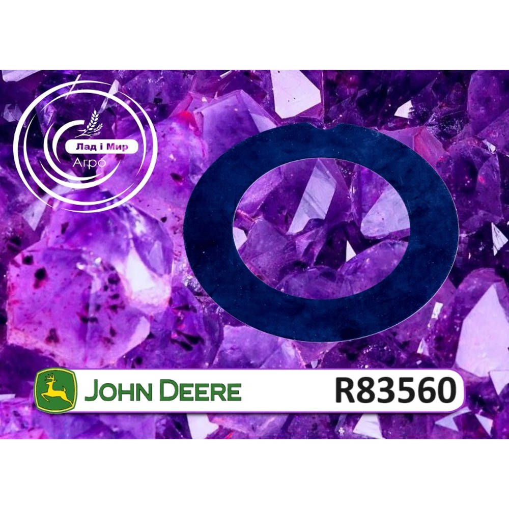 R83560 Steel Washers (John Deere)