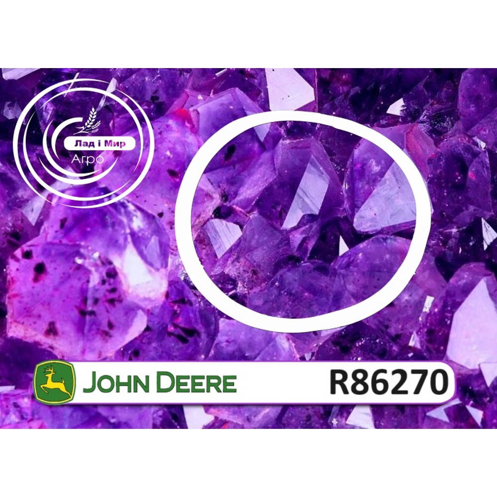 R86270 Ring (John Deere)