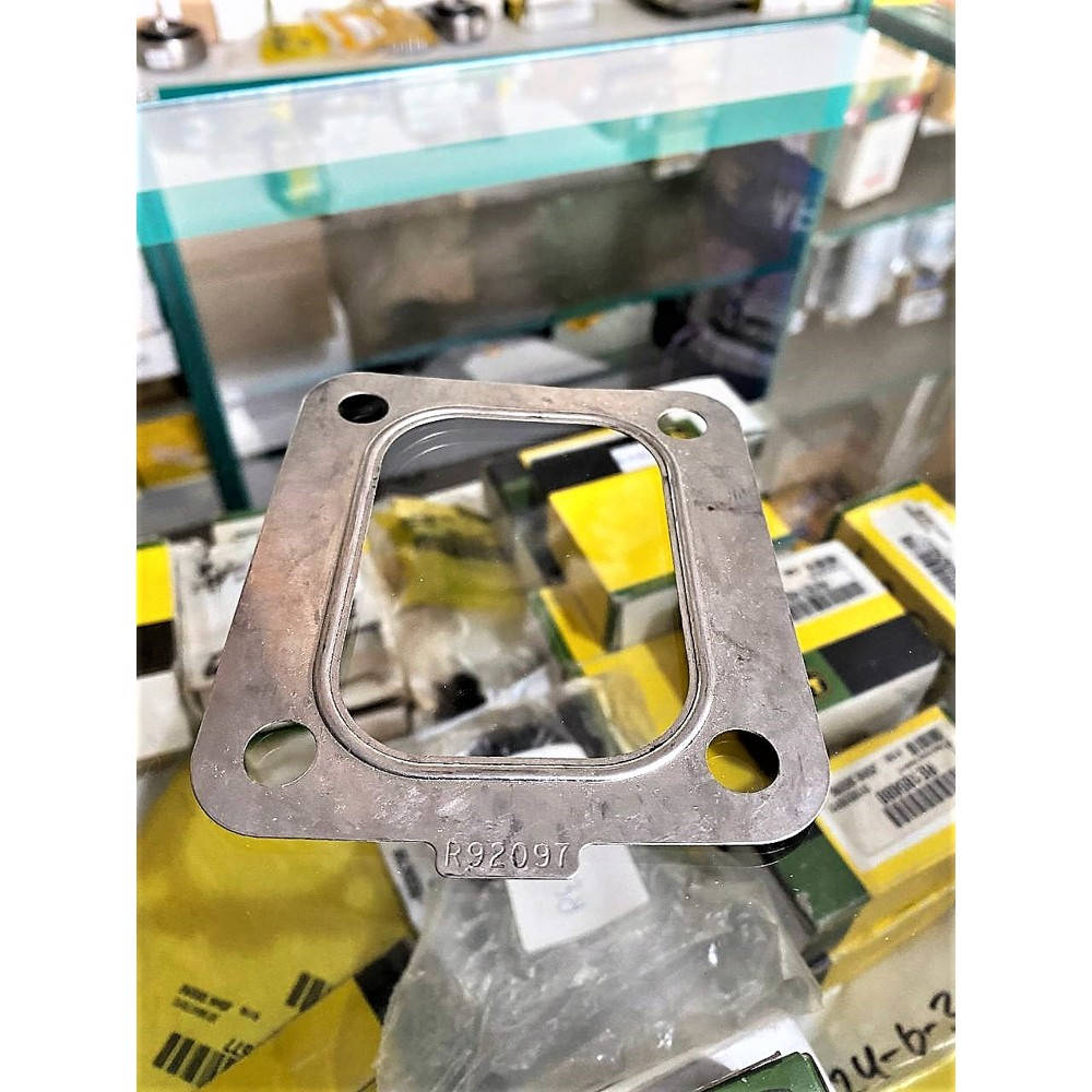R92097 Turbocharger Gasket (metal) (John Deere)