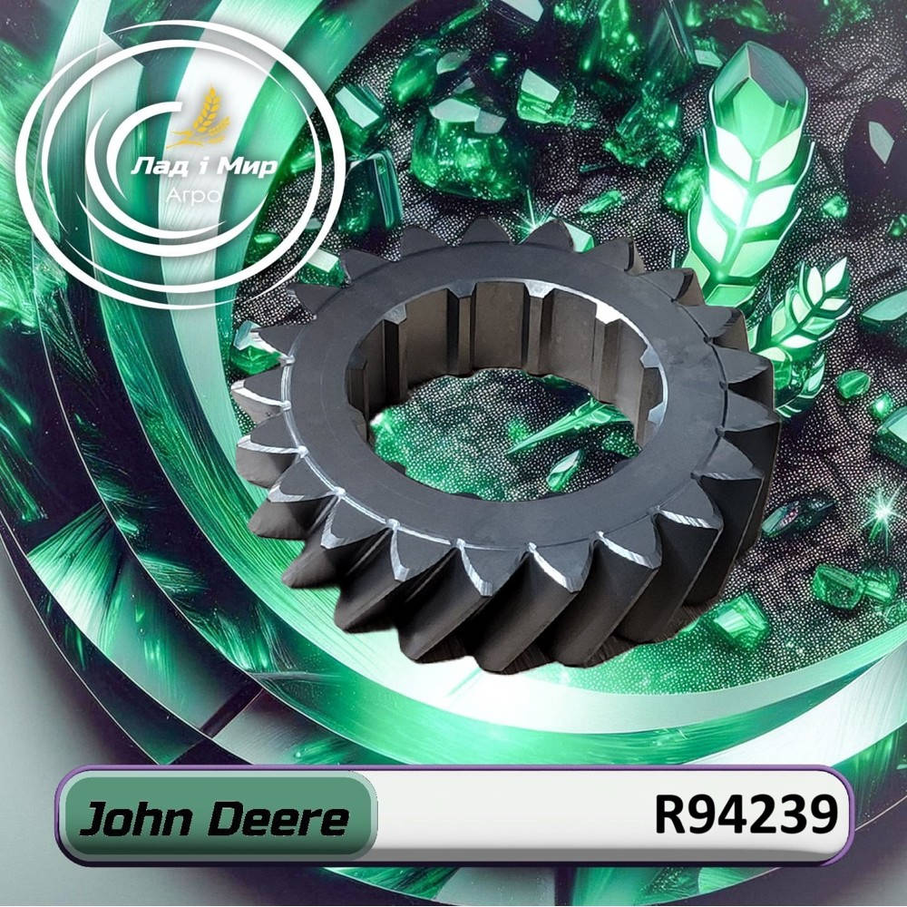 R94239 Differential Driveshaft E-Range Gear (John Deere)