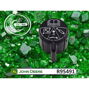 R95491 Handle (John Deere)