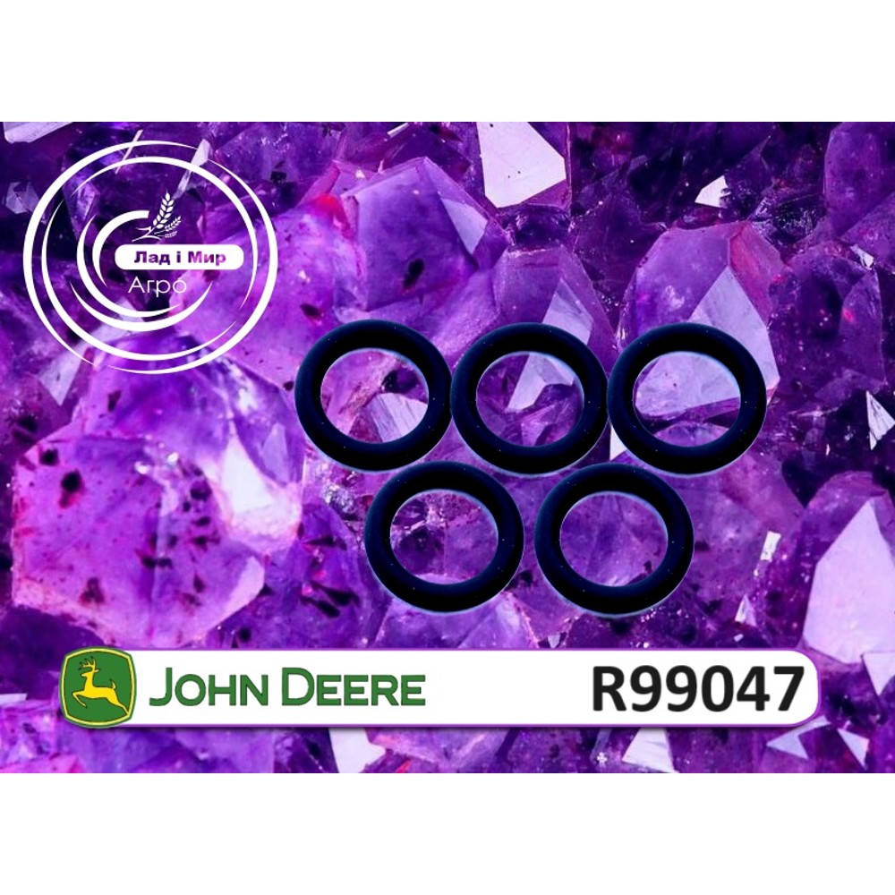 R99047 Ring (John Deere)