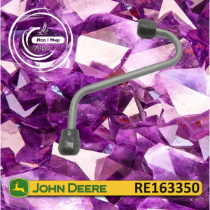 RE163350 Fuel Line (John Deere)