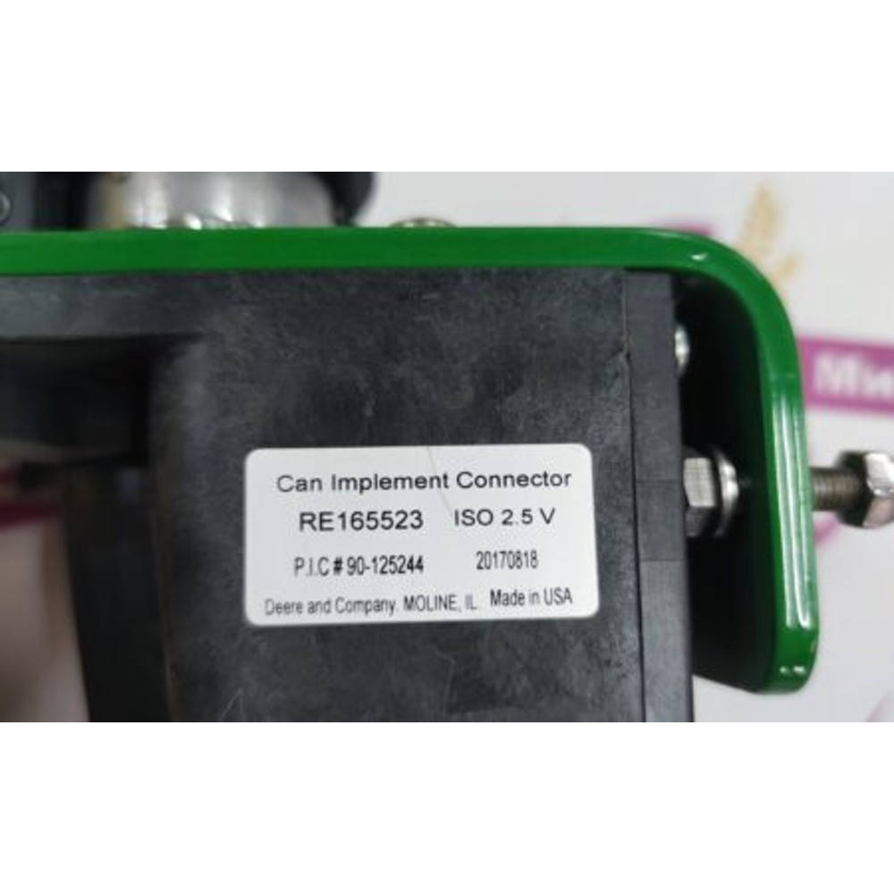 RE165523 Gniazdo ISOBUS (John Deere)