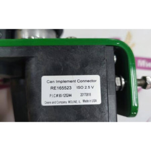 RE165523 Gniazdo ISOBUS (John Deere)