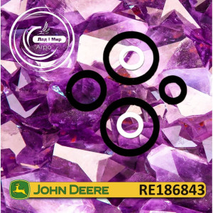 RE186843 Seal Kit (John Deere)