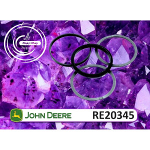 RE20345 Seal (John Deere)