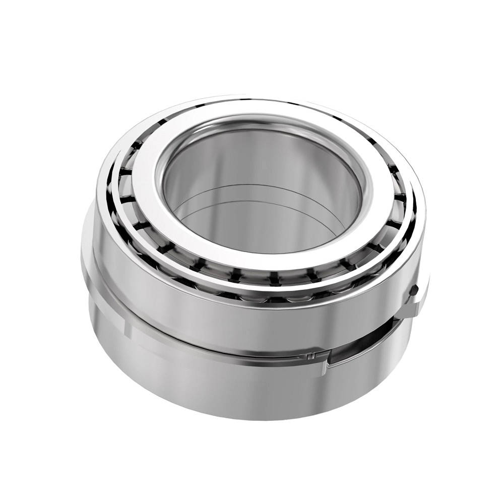 RE206285 Bearing (Double Row LM603049/LM603011=2pcs + rings)(originally KOYO) (John Deere)
