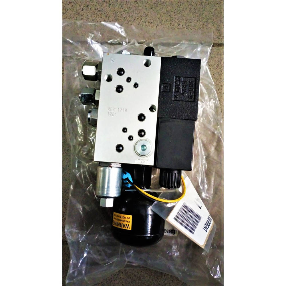 RE211710 Control Valve (John Deere)