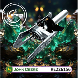 RE226156 Pivot Shaft (John Deere)