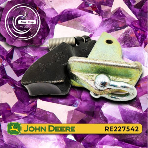 RE227542 Clamp (John Deere)