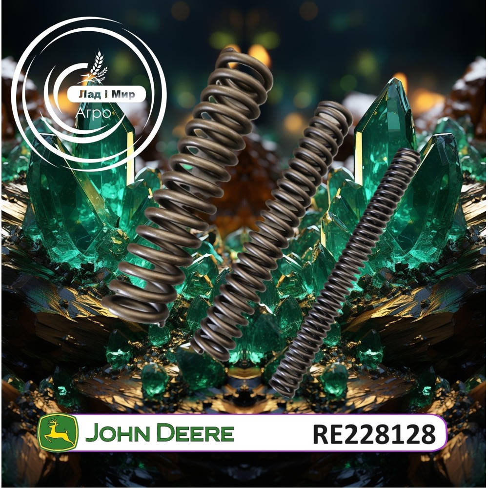 RE228128 Spring (John Deere)