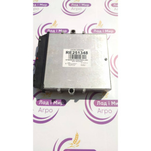 RE251348 Controller Block Module (John Deere)