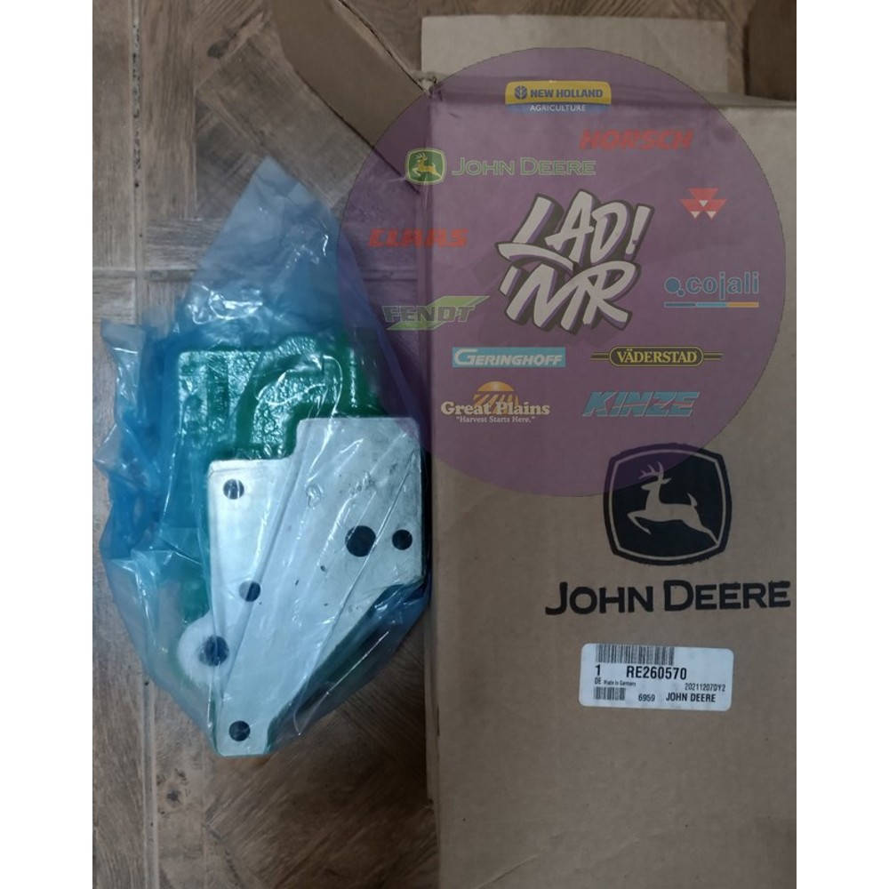 RE260570 Hydraulic Distributor Section (John Deere)