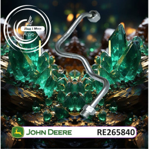 RE265840 Przewód olejowy (John Deere)