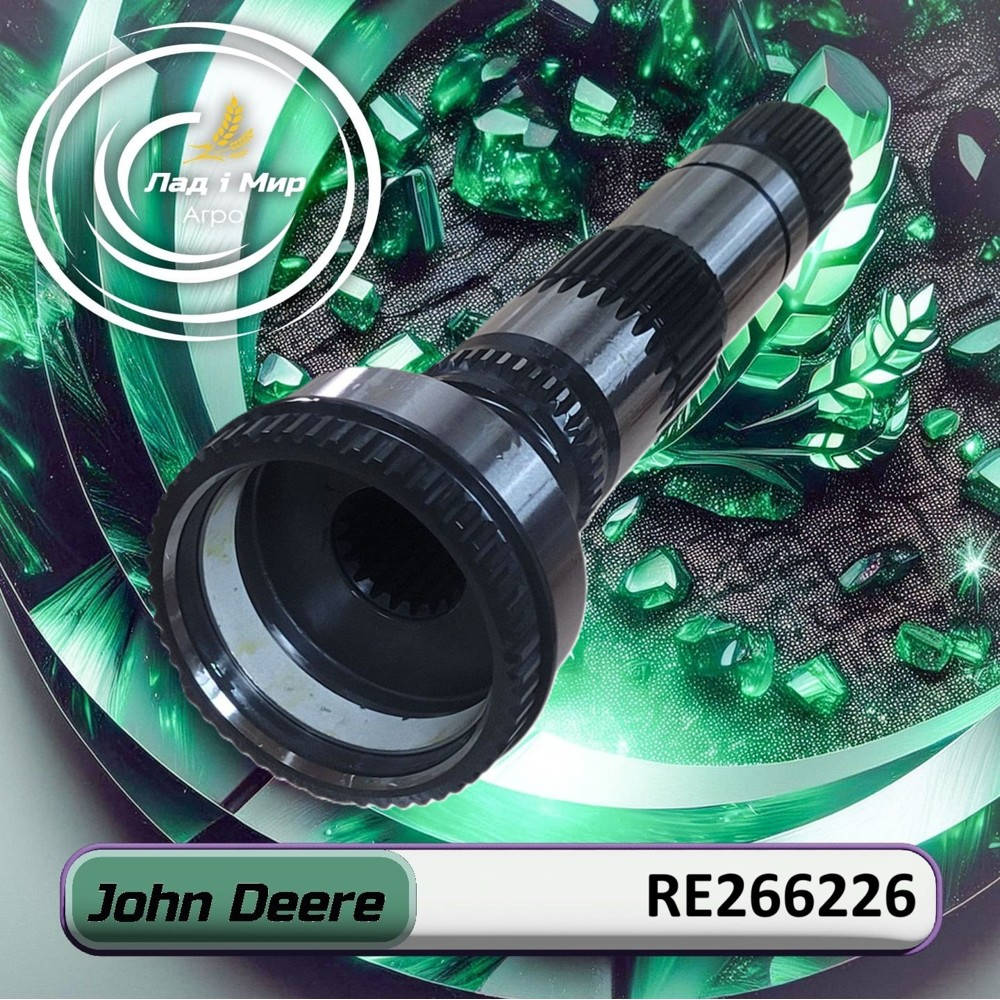 RE266226 Shaft (John Deere)