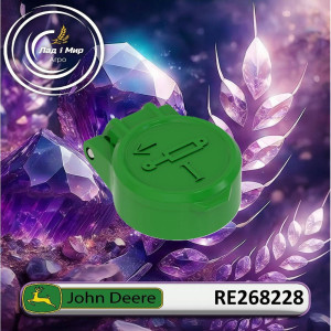 RE268228 Quick Coupler Hydraulic Cap (John Deere)