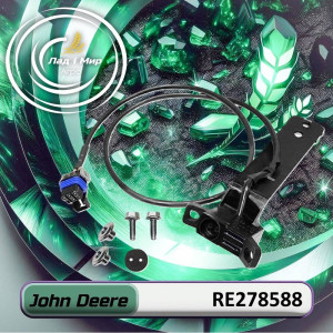 RE278588 Regulator (John Deere)