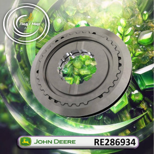 RE286934 synchronizer (John Deere)