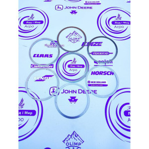 RE293331 Gasket Set (John Deere)