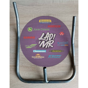 RE293640 Lube Oil Line (John Deere)