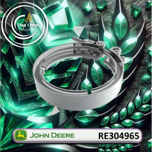 RE304965 Obejma (John Deere)
